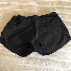 Lululemon running shorts